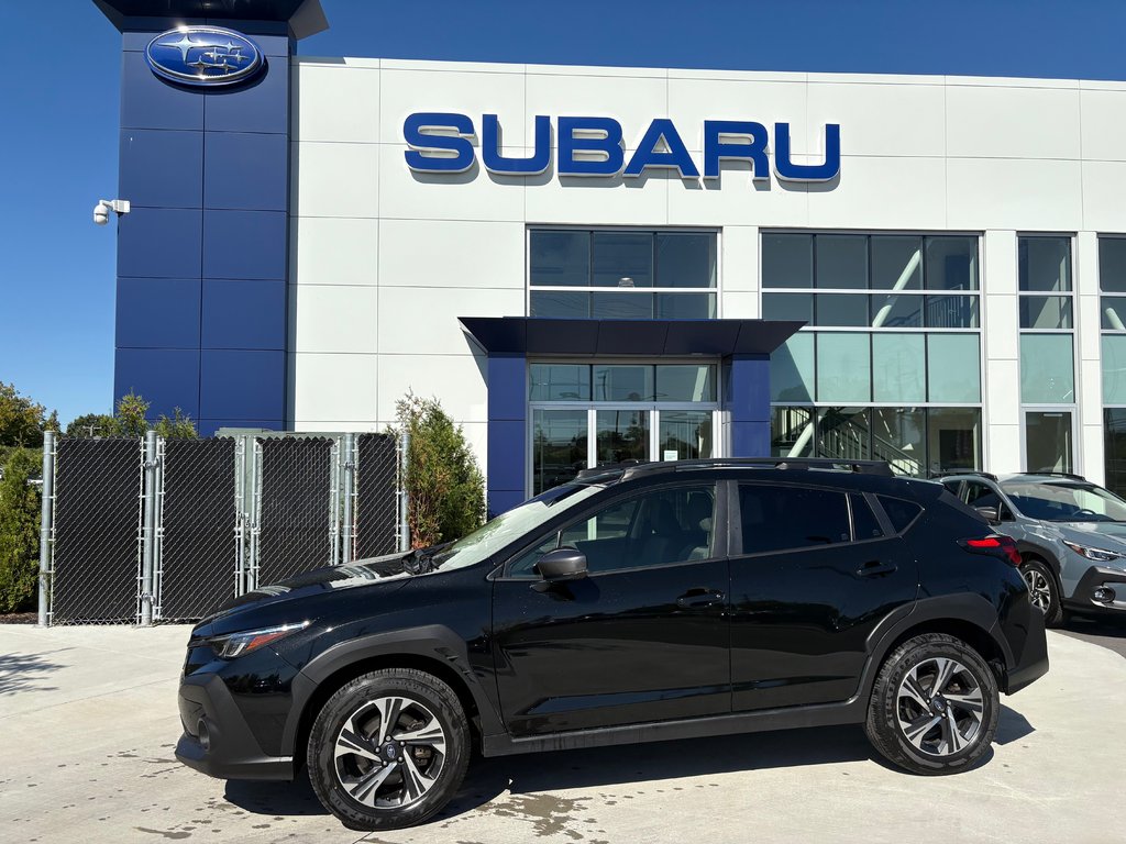 2024 Subaru Crosstrek TOURING,CAMÉRA DE RECUL,BANC CHAUFFANT in Charlemagne, Quebec - 3 - w1024h768px