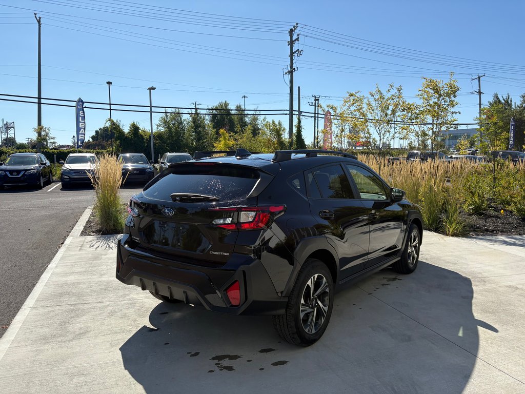 2024 Subaru Crosstrek TOURING,CAMÉRA DE RECUL,BANC CHAUFFANT in Charlemagne, Quebec - 11 - w1024h768px