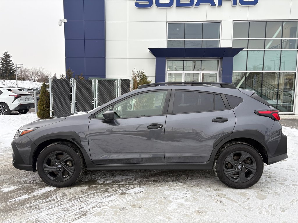 2024 Subaru Crosstrek COMMODITÉ,CAMÉRA DE RECUL,BANC CHAUFFANT in Charlemagne, Quebec - 6 - w1024h768px