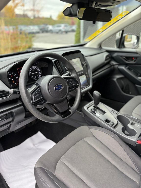 2024 Subaru Crosstrek COMMODITÉ,CAMÉRA DE RECUL,BANC CHAUFFANT in Charlemagne, Quebec - 4 - w1024h768px