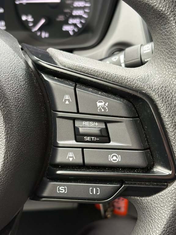 2024 Subaru Crosstrek COMMODITÉ,CAMÉRA DE RECUL,BANC CHAUFFANT in Charlemagne, Quebec - 21 - w1024h768px