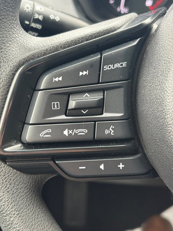 2024 Subaru Crosstrek COMMODITÉ,CAMÉRA DE RECUL,BANC CHAUFFANT in Charlemagne, Quebec - 23 - w1024h768px