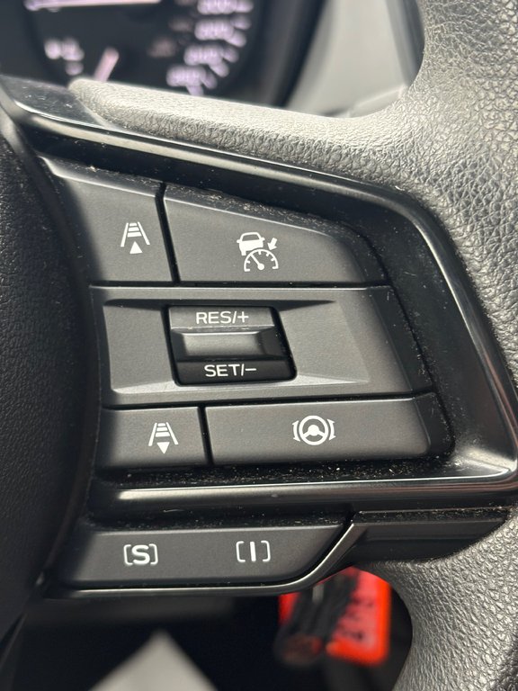 2024 Subaru Crosstrek COMMODITÉ,CAMÉRA DE RECUL,BANC CHAUFFANT in Charlemagne, Quebec - 21 - w1024h768px