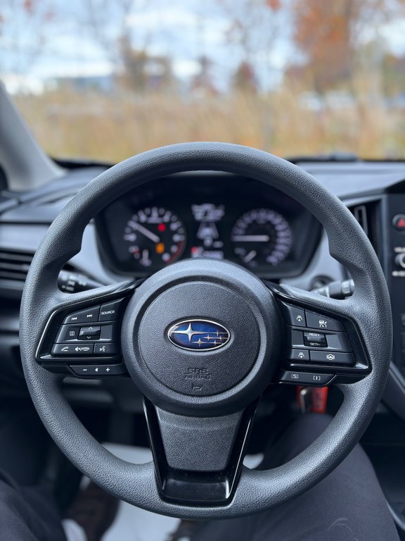 2024 Subaru Crosstrek COMMODITÉ,CAMÉRA DE RECUL,BANC CHAUFFANT in Charlemagne, Quebec - 22 - w1024h768px
