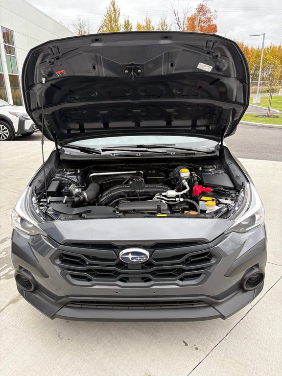 2024 Subaru Crosstrek COMMODITÉ,CAMÉRA DE RECUL,BANC CHAUFFANT in Charlemagne, Quebec - 26 - w1024h768px