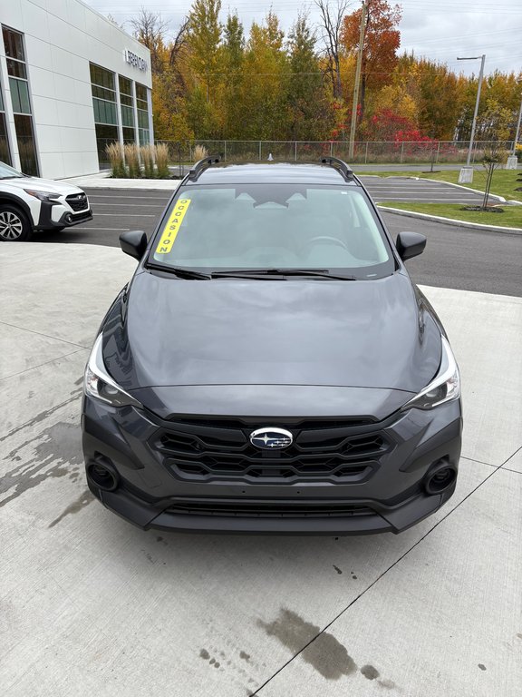 2024 Subaru Crosstrek COMMODITÉ,CAMÉRA DE RECUL,BANC CHAUFFANT in Charlemagne, Quebec - 15 - w1024h768px
