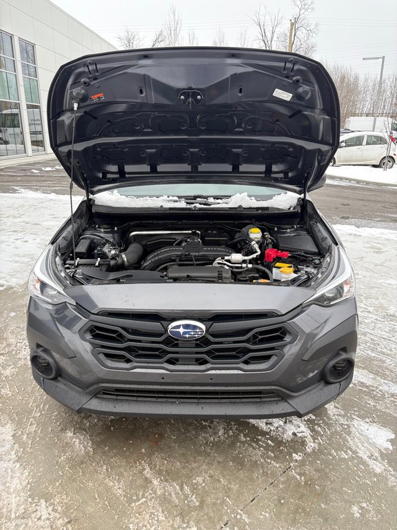 2024 Subaru Crosstrek COMMODITÉ,CAMÉRA DE RECUL,BANC CHAUFFANT in Charlemagne, Quebec - 26 - w1024h768px