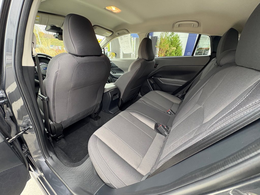 2024 Subaru Crosstrek COMMODITÉ,CAMÉRA DE RECUL,BANC CHAUFFANT in Charlemagne, Quebec - 10 - w1024h768px