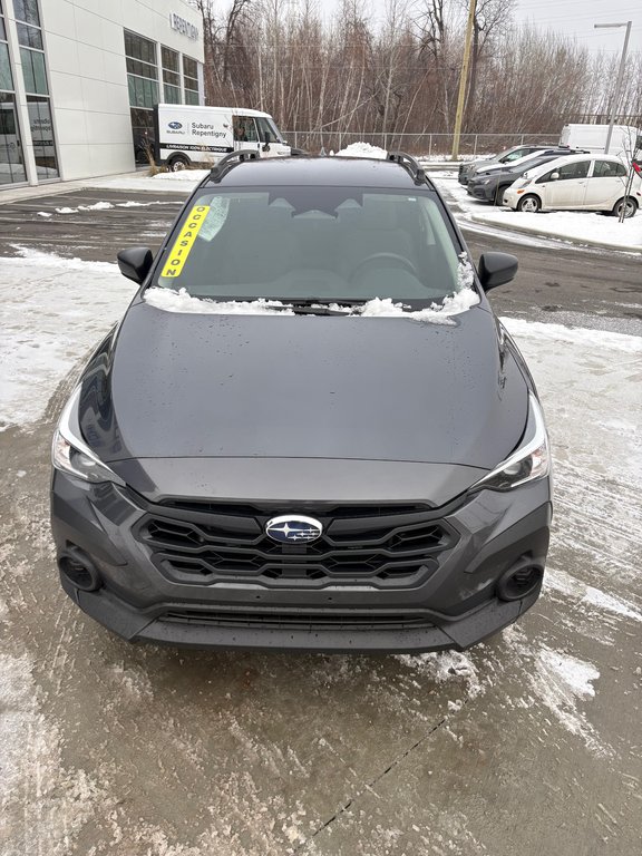 2024 Subaru Crosstrek COMMODITÉ,CAMÉRA DE RECUL,BANC CHAUFFANT in Charlemagne, Quebec - 14 - w1024h768px