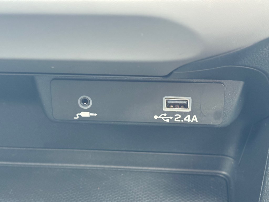 2024 Subaru Crosstrek COMMODITÉ,CAMÉRA DE RECUL,BANC CHAUFFANT in Charlemagne, Quebec - 18 - w1024h768px