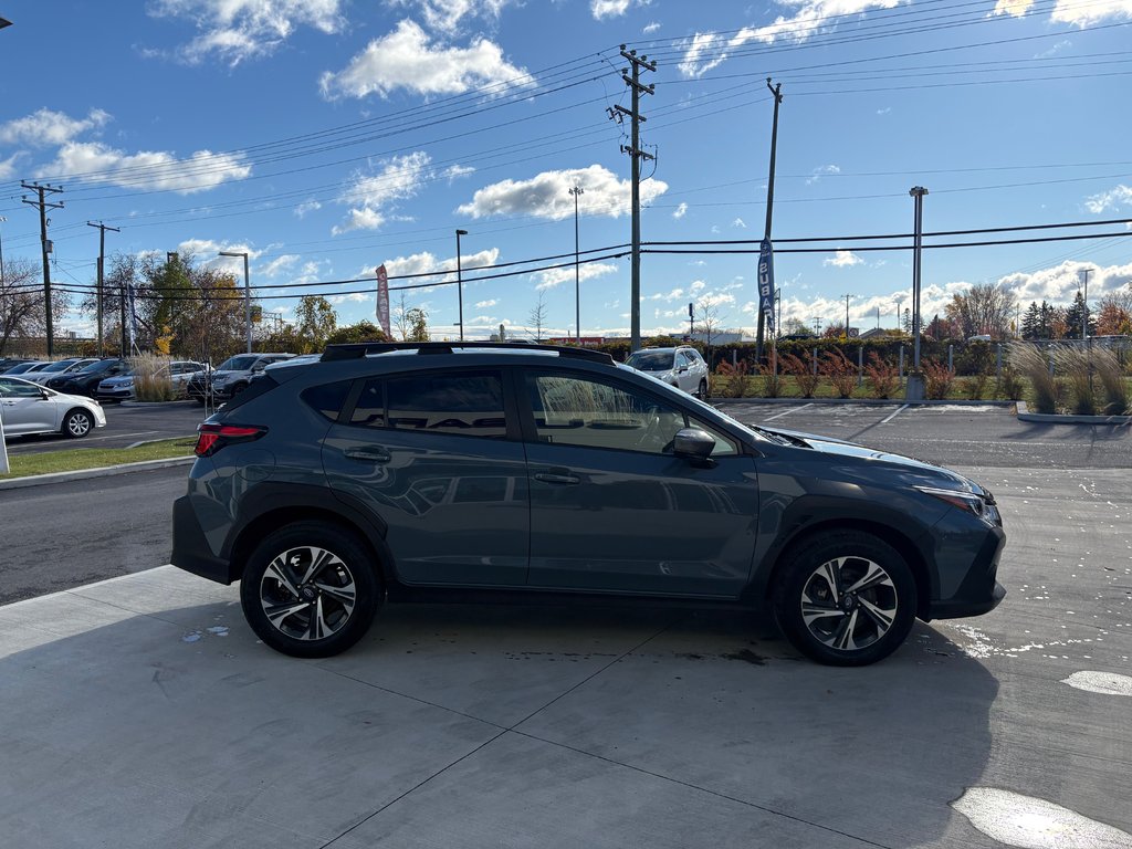 Subaru Crosstrek TOURING, CAMÉRA DE RECUL, BANC CHAUFFANT 2024 à Charlemagne, Québec - 12 - w1024h768px