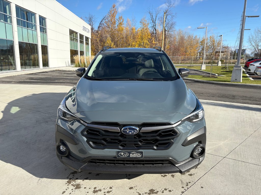 Subaru Crosstrek TOURING, CAMÉRA DE RECUL, BANC CHAUFFANT 2024 à Charlemagne, Québec - 2 - w1024h768px