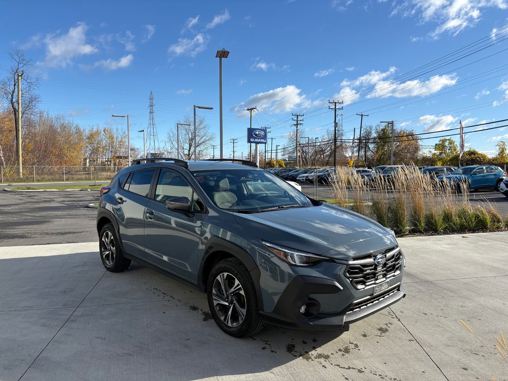 Subaru Crosstrek TOURING, CAMÉRA DE RECUL, BANC CHAUFFANT 2024 à Charlemagne, Québec - 13 - w1024h768px