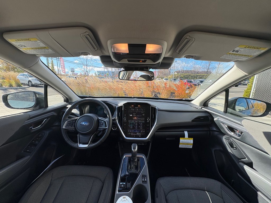 Subaru Crosstrek TOURING, CAMÉRA DE RECUL, BANC CHAUFFANT 2024 à Charlemagne, Québec - 10 - w1024h768px