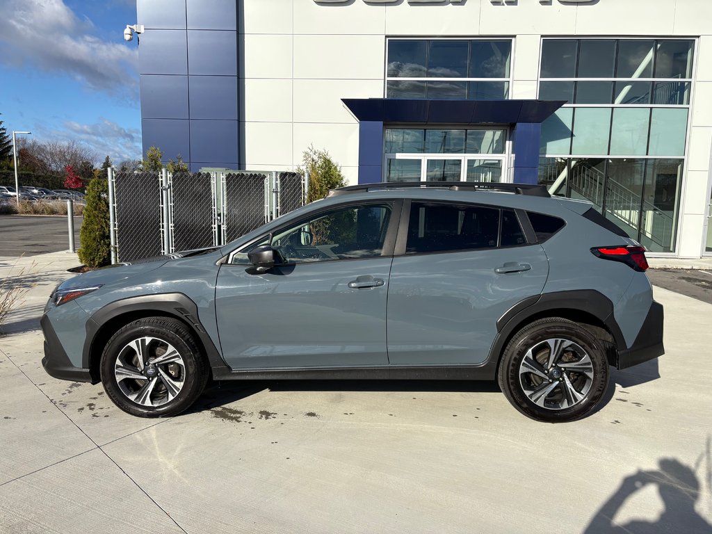 Subaru Crosstrek TOURING, CAMÉRA DE RECUL, BANC CHAUFFANT 2024 à Charlemagne, Québec - 6 - w1024h768px