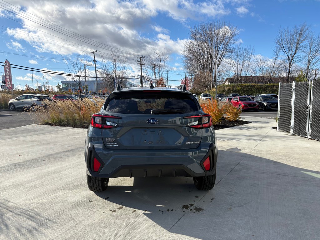 Subaru Crosstrek TOURING, CAMÉRA DE RECUL, BANC CHAUFFANT 2024 à Charlemagne, Québec - 8 - w1024h768px