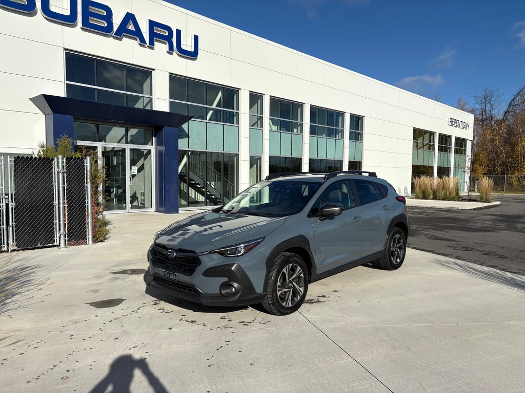 Subaru Crosstrek TOURING, CAMÉRA DE RECUL, BANC CHAUFFANT 2024 à Charlemagne, Québec - 1 - w1024h768px