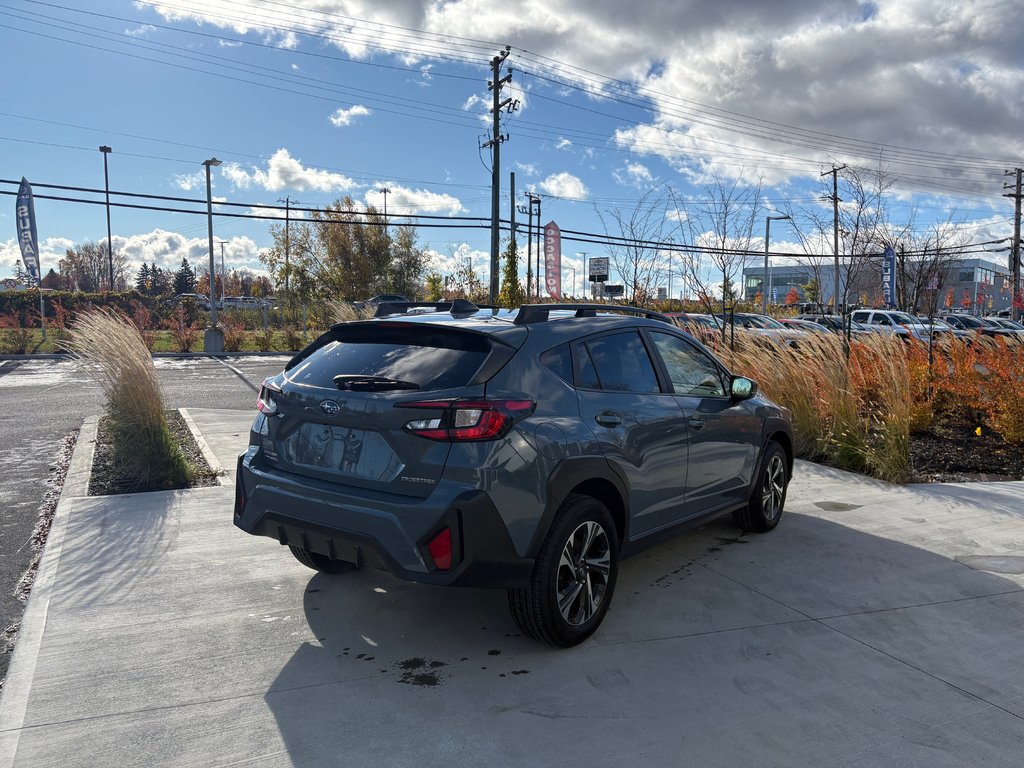 Subaru Crosstrek TOURING, CAMÉRA DE RECUL, BANC CHAUFFANT 2024 à Charlemagne, Québec - 11 - w1024h768px