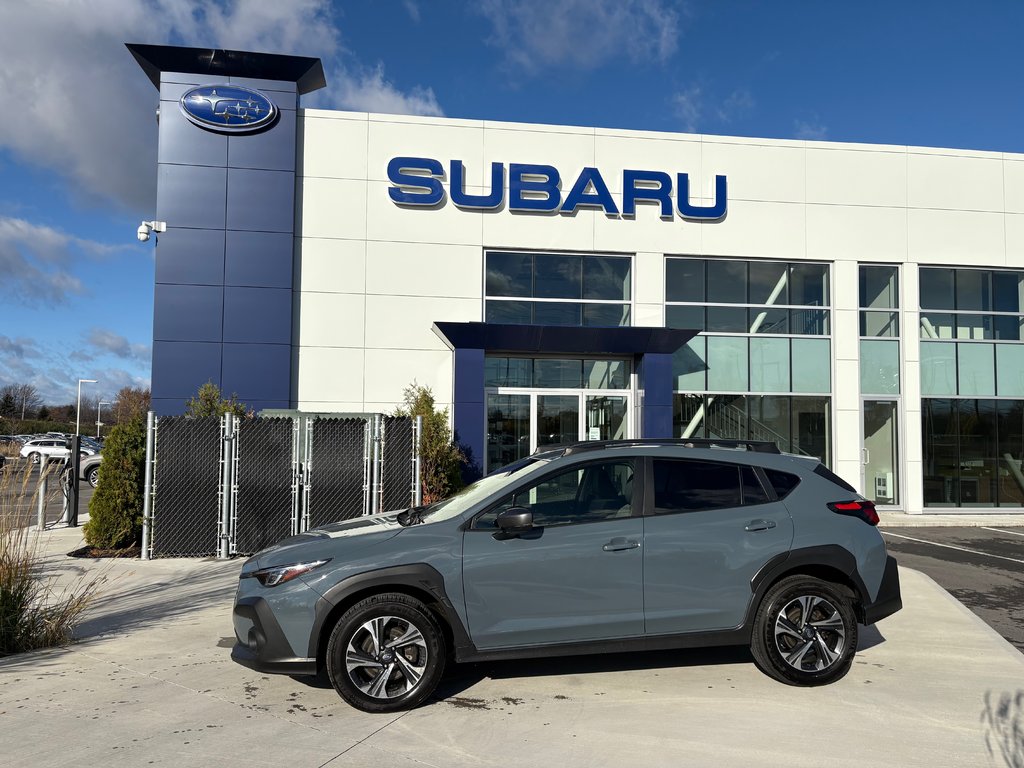 Subaru Crosstrek TOURING, CAMÉRA DE RECUL, BANC CHAUFFANT 2024 à Charlemagne, Québec - 3 - w1024h768px