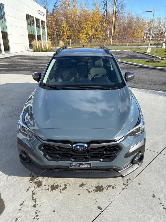 Subaru Crosstrek TOURING, CAMÉRA DE RECUL, BANC CHAUFFANT 2024 à Charlemagne, Québec - 14 - w1024h768px