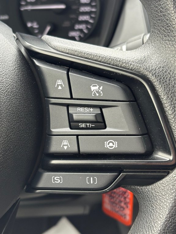 2024 Subaru Crosstrek COMMODITÉ,CAMÉRA DE RECUL,BANC CHAUFFANT in Charlemagne, Quebec - 20 - w1024h768px