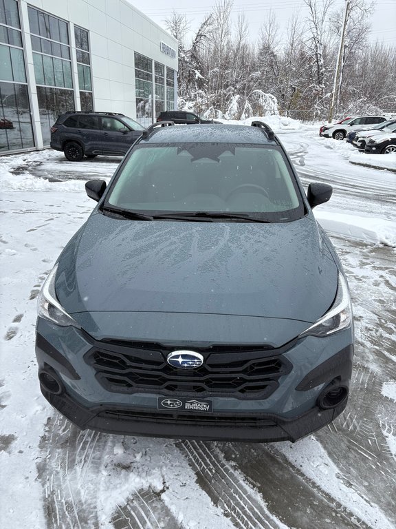 2024 Subaru Crosstrek COMMODITÉ,CAMÉRA DE RECUL,BANC CHAUFFANT in Charlemagne, Quebec - 14 - w1024h768px