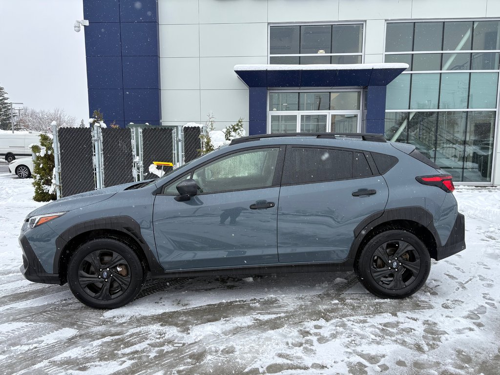 2024 Subaru Crosstrek COMMODITÉ,CAMÉRA DE RECUL,BANC CHAUFFANT in Charlemagne, Quebec - 6 - w1024h768px