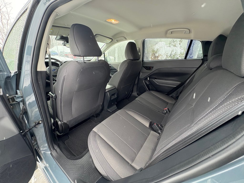 2024 Subaru Crosstrek COMMODITÉ,CAMÉRA DE RECUL,BANC CHAUFFANT in Charlemagne, Quebec - 9 - w1024h768px