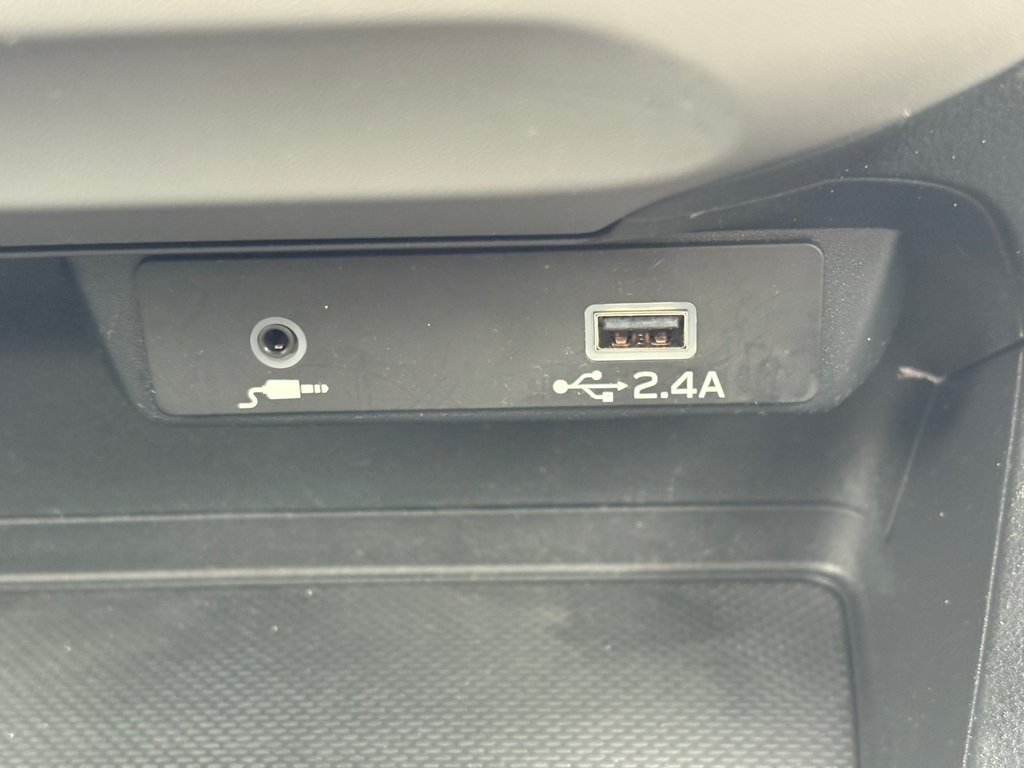 2024 Subaru Crosstrek COMMODITÉ,CAMÉRA DE RECUL,BANC CHAUFFANT in Charlemagne, Quebec - 18 - w1024h768px