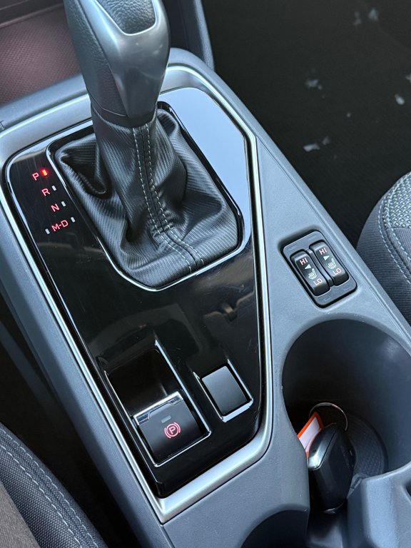 2024 Subaru Crosstrek TOURISME, CAMÉRA DE RECUL, BANC CHAUFFANT in Charlemagne, Quebec - 16 - w1024h768px