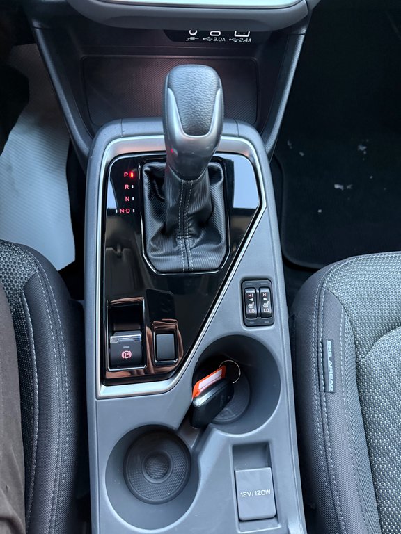 2024 Subaru Crosstrek TOURISME, CAMÉRA DE RECUL, BANC CHAUFFANT in Charlemagne, Quebec - 15 - w1024h768px