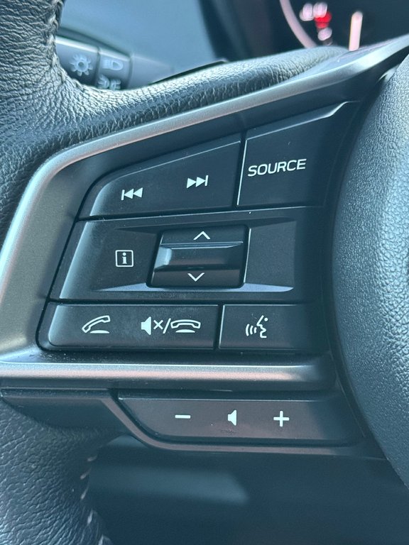 2024 Subaru Crosstrek TOURISME, CAMÉRA DE RECUL, BANC CHAUFFANT in Charlemagne, Quebec - 23 - w1024h768px