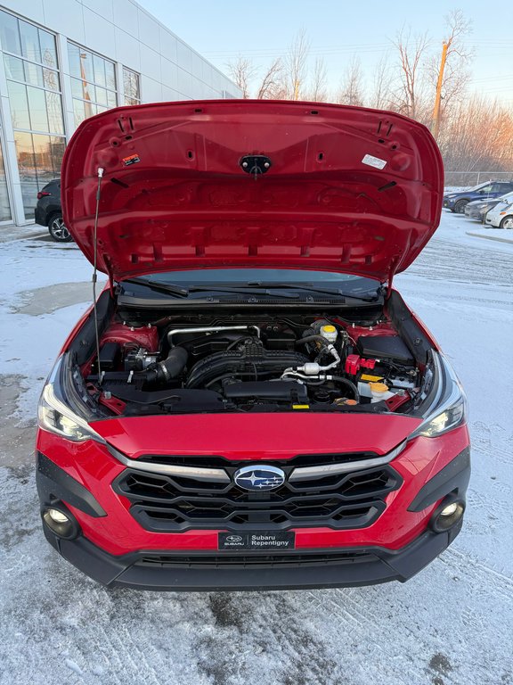 2024 Subaru Crosstrek TOURISME, CAMÉRA DE RECUL, BANC CHAUFFANT in Charlemagne, Quebec - 26 - w1024h768px