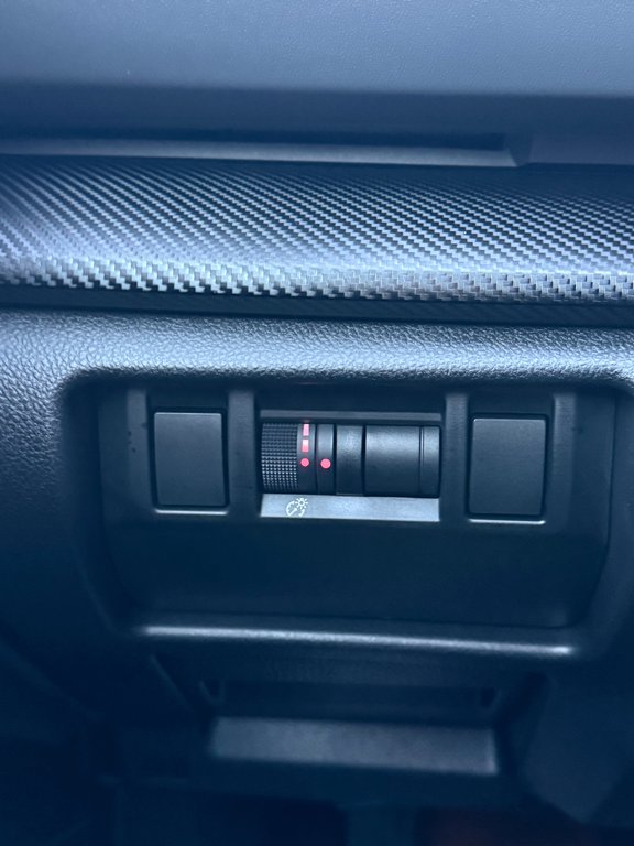 2024 Subaru Crosstrek TOURISME, CAMÉRA DE RECUL, BANC CHAUFFANT in Charlemagne, Quebec - 24 - w1024h768px