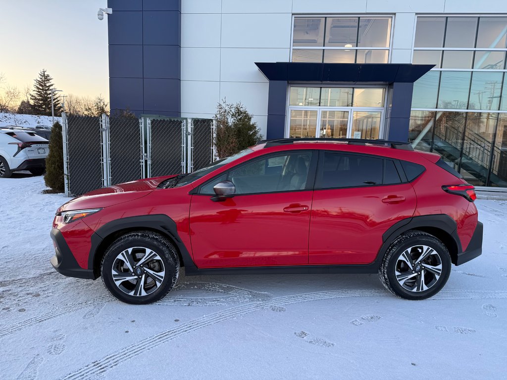 2024 Subaru Crosstrek TOURISME, CAMÉRA DE RECUL, BANC CHAUFFANT in Charlemagne, Quebec - 6 - w1024h768px