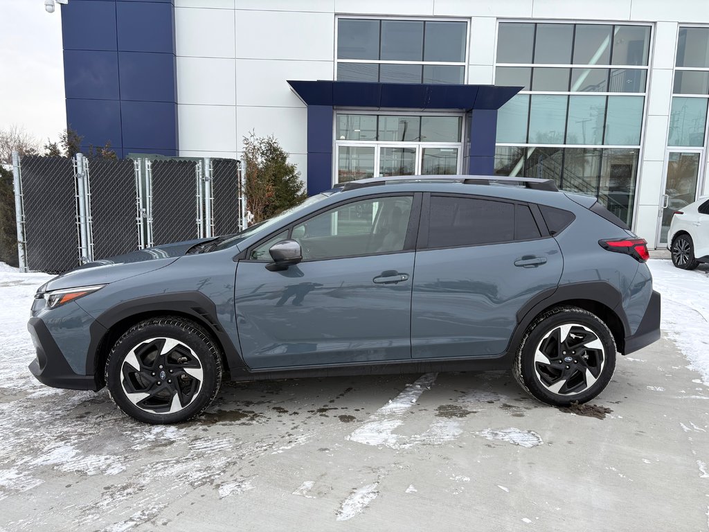 Subaru Crosstrek LIMITED, CAMÉRA DE RECUL, BANC CHAUFFANT 2024 à Charlemagne, Québec - 6 - w1024h768px