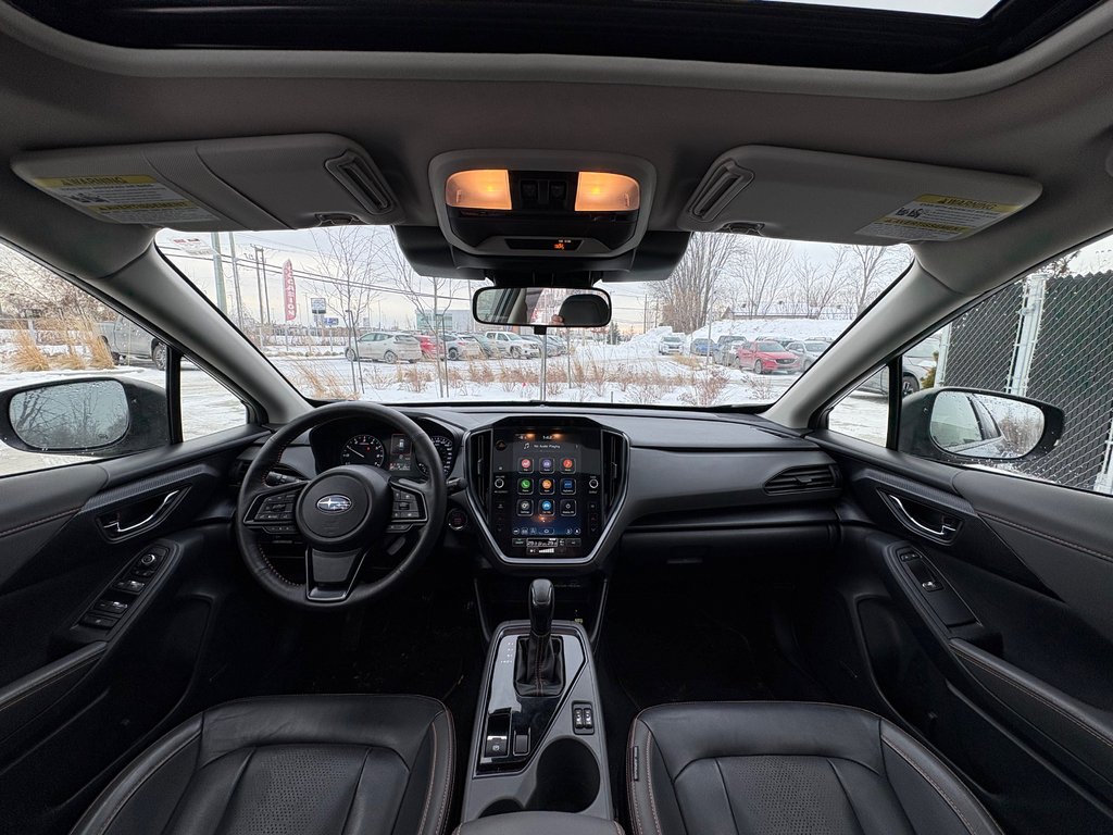 Subaru Crosstrek LIMITED, CAMÉRA DE RECUL, BANC CHAUFFANT 2024 à Charlemagne, Québec - 10 - w1024h768px