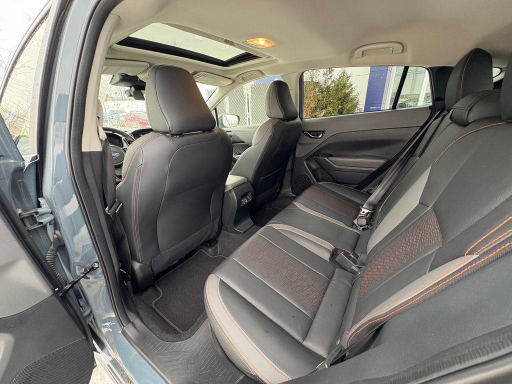 Subaru Crosstrek LIMITED, CAMÉRA DE RECUL, BANC CHAUFFANT 2024 à Charlemagne, Québec - 9 - w1024h768px
