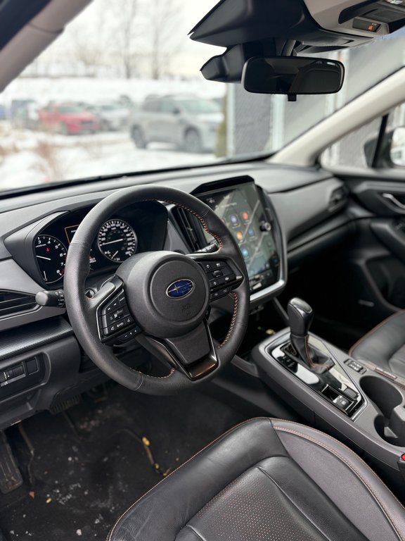 Subaru Crosstrek LIMITED, CAMÉRA DE RECUL, BANC CHAUFFANT 2024 à Charlemagne, Québec - 4 - w1024h768px