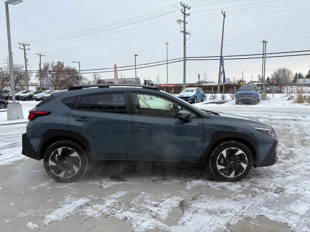 Subaru Crosstrek LIMITED, CAMÉRA DE RECUL, BANC CHAUFFANT 2024 à Charlemagne, Québec - 12 - w1024h768px