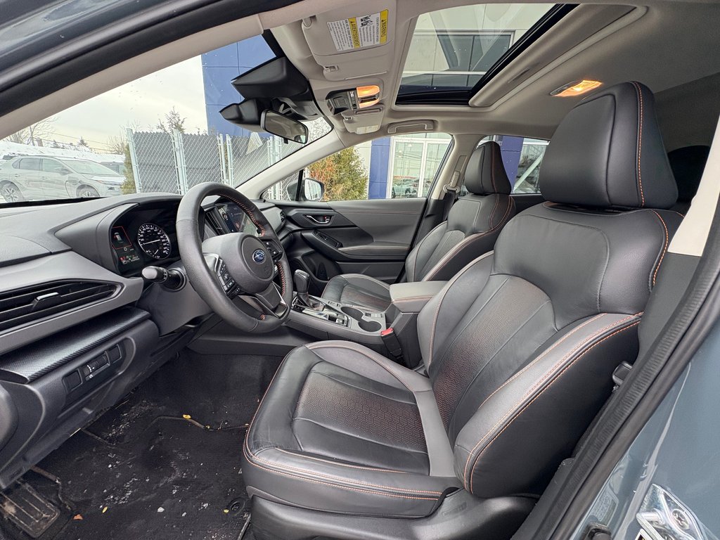 Subaru Crosstrek LIMITED, CAMÉRA DE RECUL, BANC CHAUFFANT 2024 à Charlemagne, Québec - 5 - w1024h768px