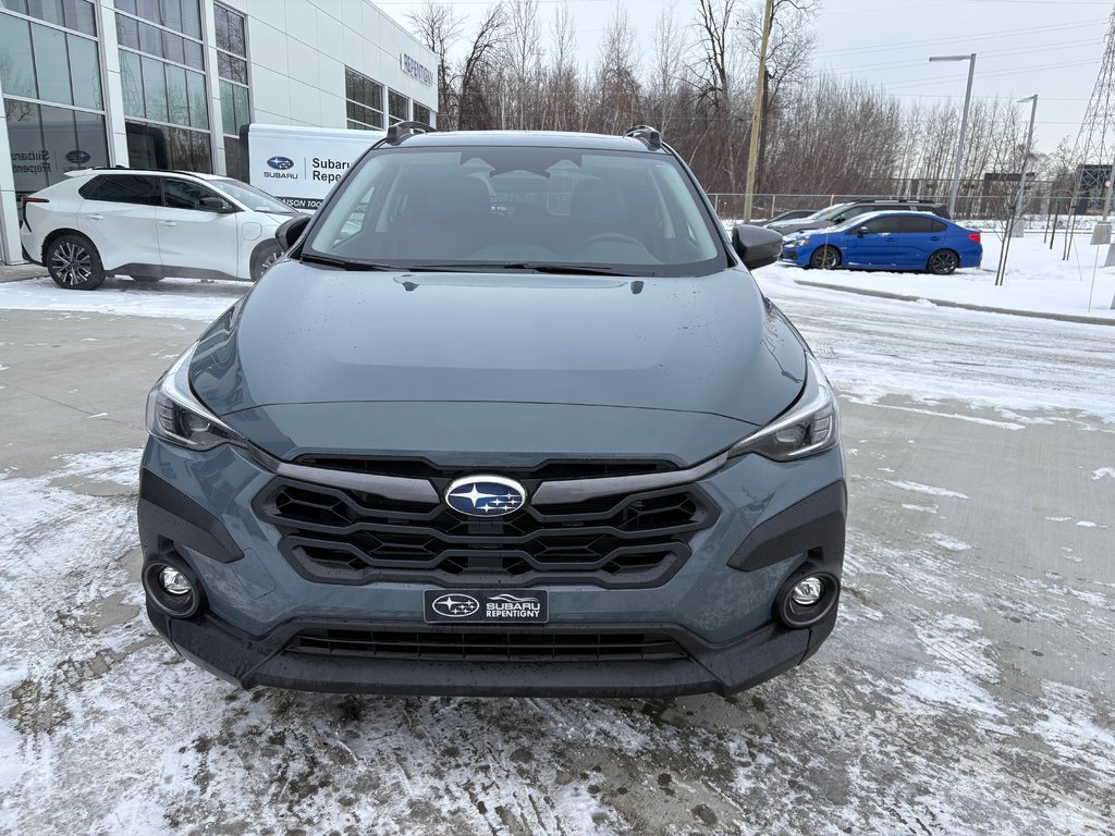 Subaru Crosstrek LIMITED, CAMÉRA DE RECUL, BANC CHAUFFANT 2024 à Charlemagne, Québec - 2 - w1024h768px