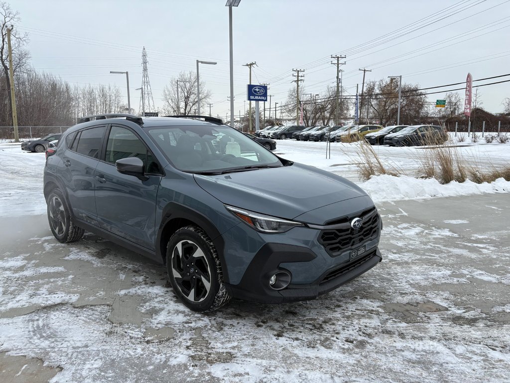 Subaru Crosstrek LIMITED, CAMÉRA DE RECUL, BANC CHAUFFANT 2024 à Charlemagne, Québec - 13 - w1024h768px