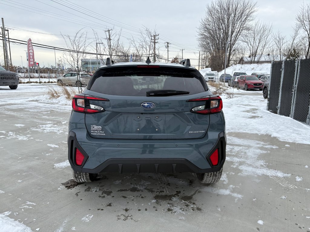 Subaru Crosstrek LIMITED, CAMÉRA DE RECUL, BANC CHAUFFANT 2024 à Charlemagne, Québec - 8 - w1024h768px