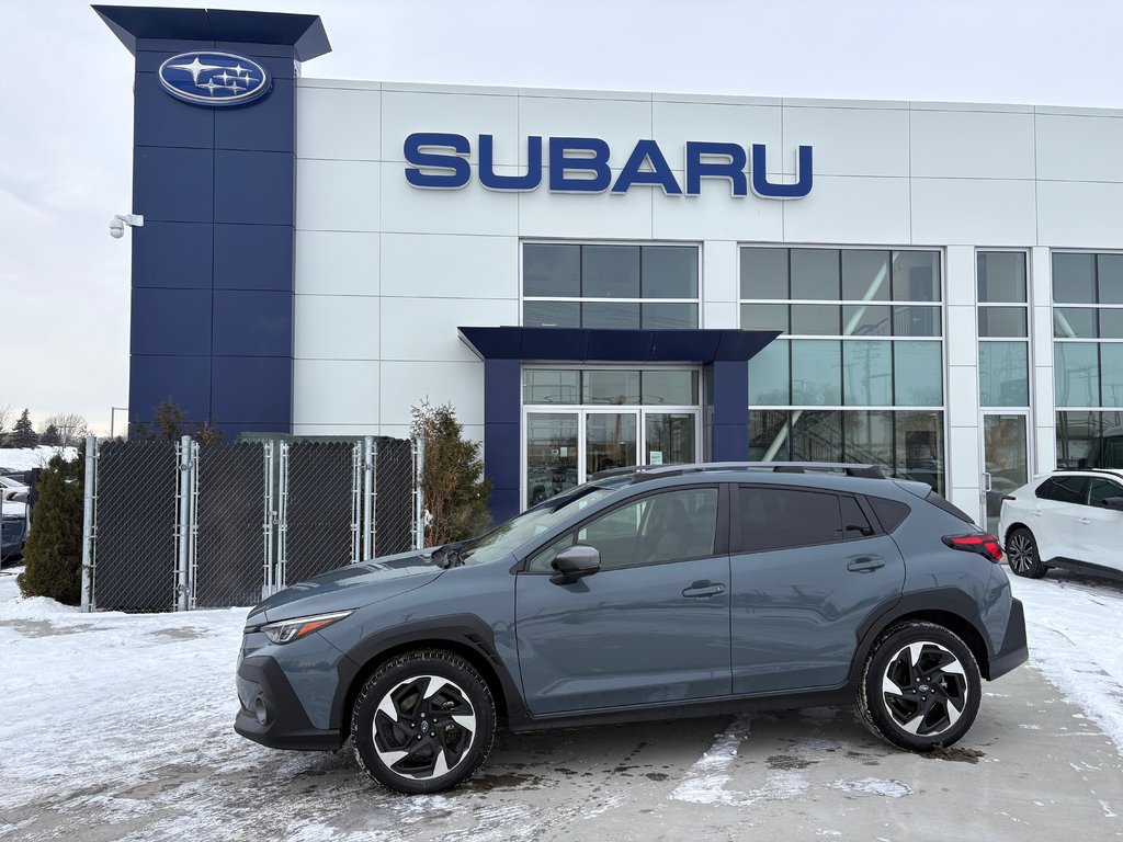 Subaru Crosstrek LIMITED, CAMÉRA DE RECUL, BANC CHAUFFANT 2024 à Charlemagne, Québec - 3 - w1024h768px