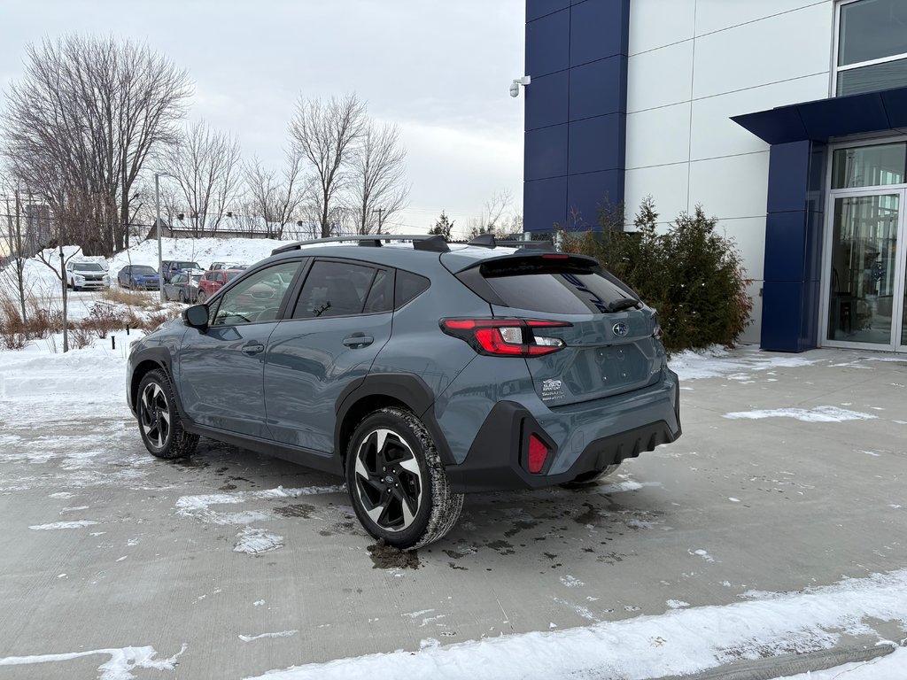 Subaru Crosstrek LIMITED, CAMÉRA DE RECUL, BANC CHAUFFANT 2024 à Charlemagne, Québec - 7 - w1024h768px
