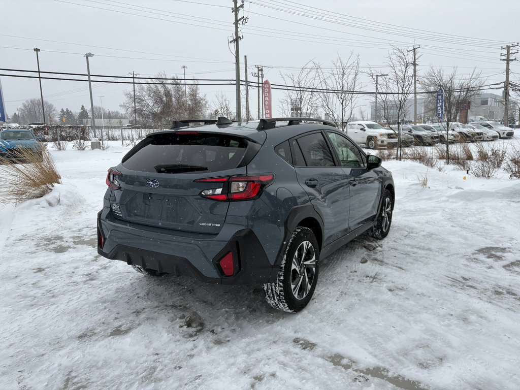 Subaru Crosstrek TOURISME, CAMÉRA DE RECUL, BANC CHAUFFANT 2024 à Charlemagne, Québec - 11 - w1024h768px