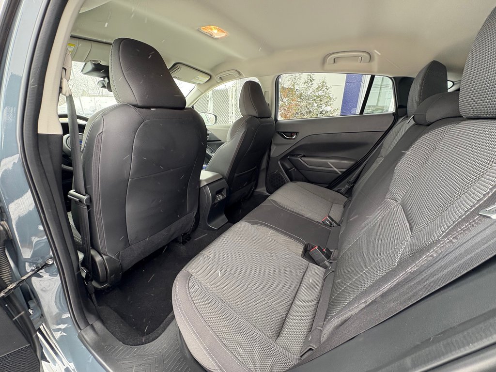 Subaru Crosstrek TOURISME, CAMÉRA DE RECUL, BANC CHAUFFANT 2024 à Charlemagne, Québec - 9 - w1024h768px