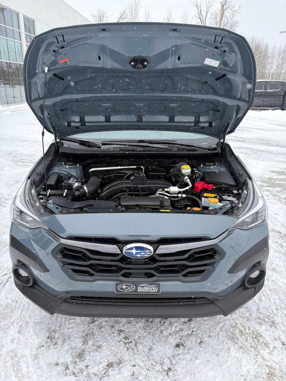 Subaru Crosstrek TOURISME, CAMÉRA DE RECUL, BANC CHAUFFANT 2024 à Charlemagne, Québec - 27 - w1024h768px