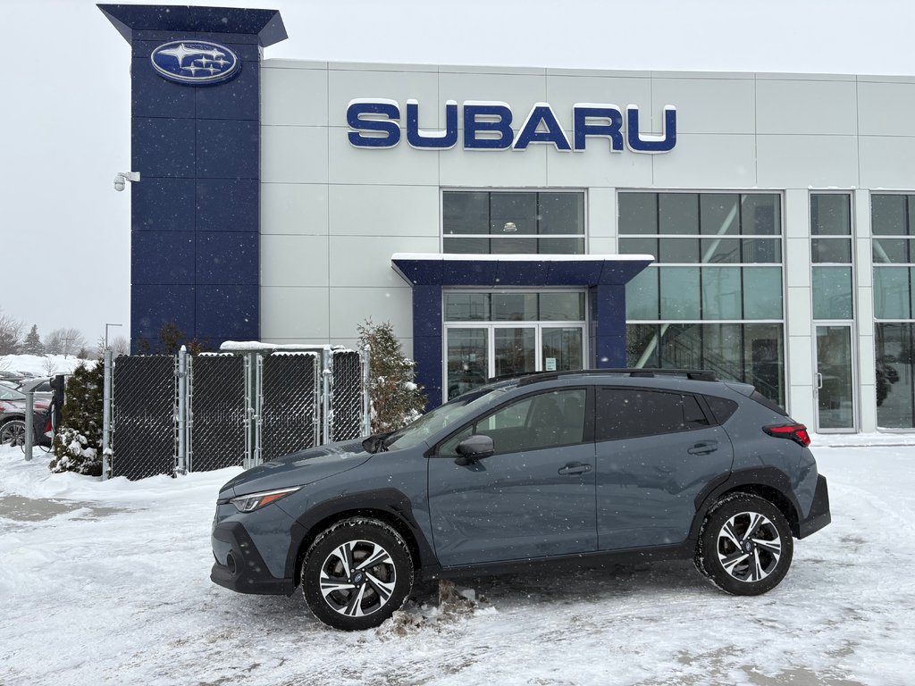 Subaru Crosstrek TOURISME, CAMÉRA DE RECUL, BANC CHAUFFANT 2024 à Charlemagne, Québec - 3 - w1024h768px